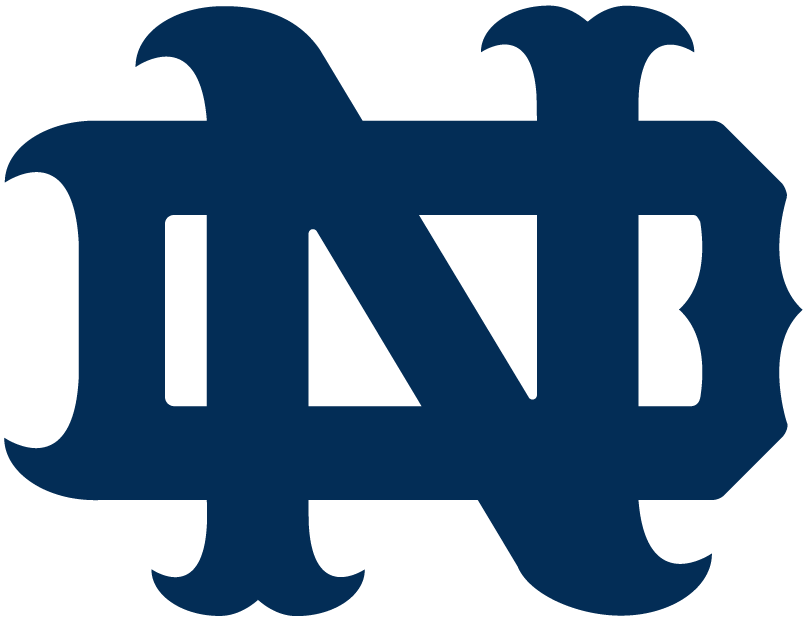 Notre Dame Fighting Irish 1994-Pres Alternate Logo v14 diy iron on heat transfer
